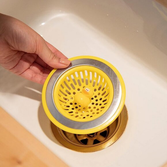 NEW! Flamingo Sink Strainer By Joie MSC - Picture 5 of 6